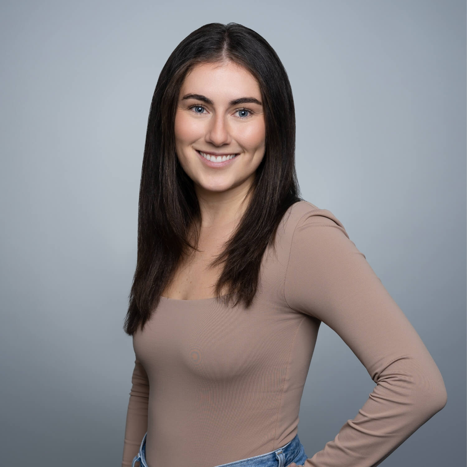 acting headshot photography example