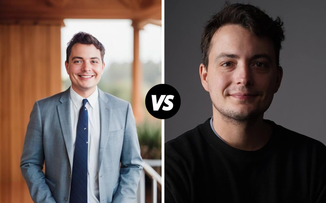AI Headshots: The Future Or Dangerous Fad