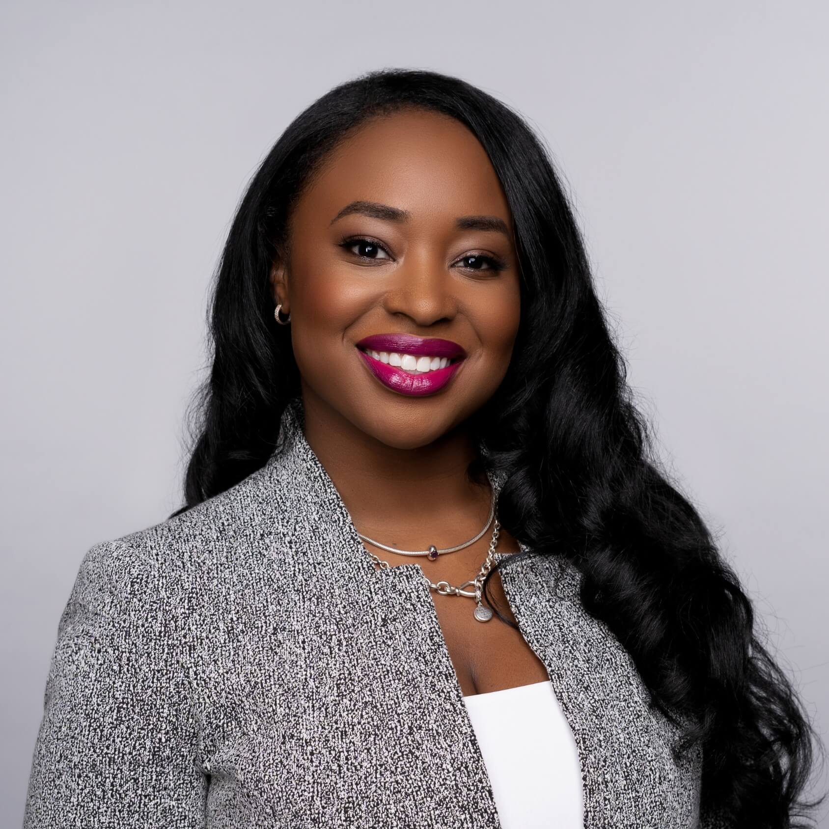 attorney headshot photography example of female lawyer