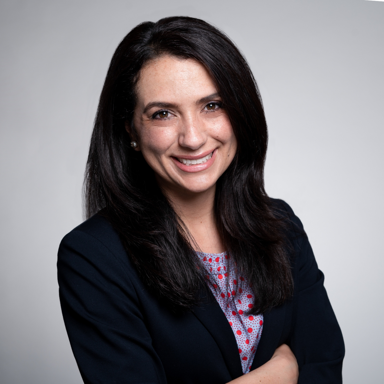 author headshots example female