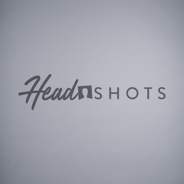 light gray background for professional headshots