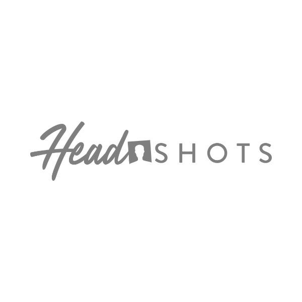 pure white background for professional headshots