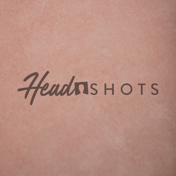 Rose Hand Painted Headshot Background