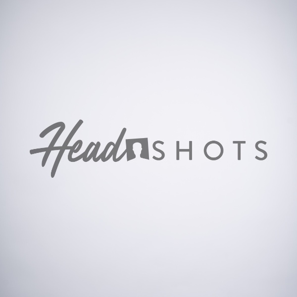 smooth white background for professional headshots
