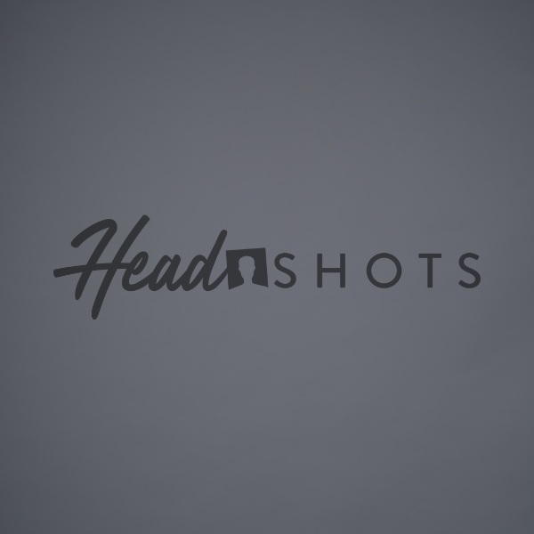 standard gray background for professional headshots
