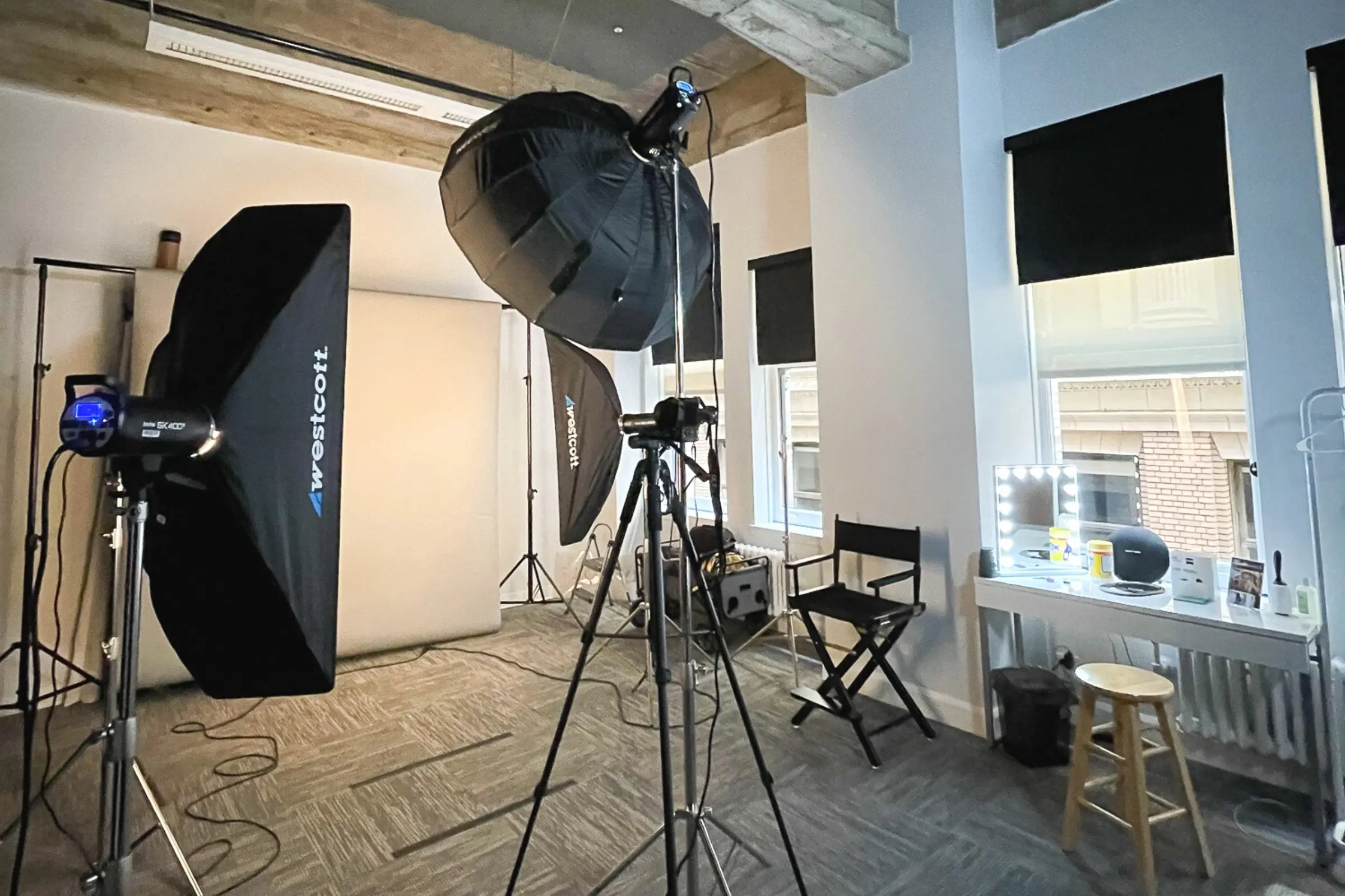 office headshot photography checklist