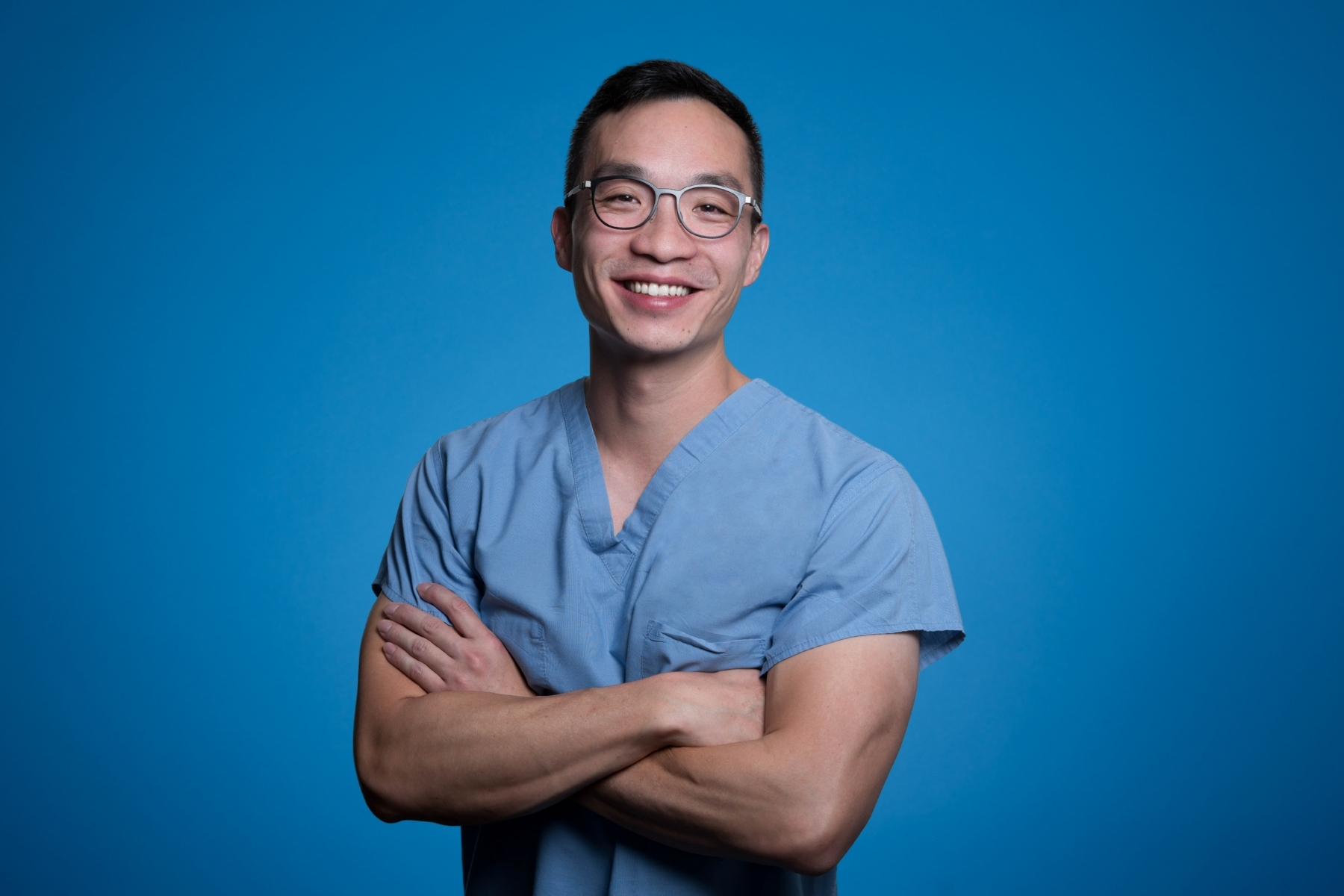 Five Doctor Headshot Tips for Success