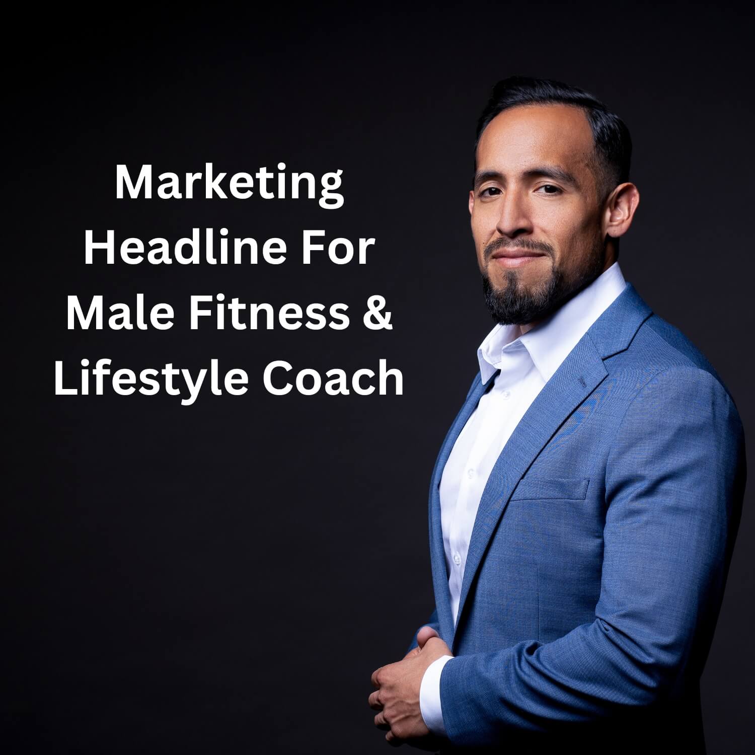 commercial headshot photography example