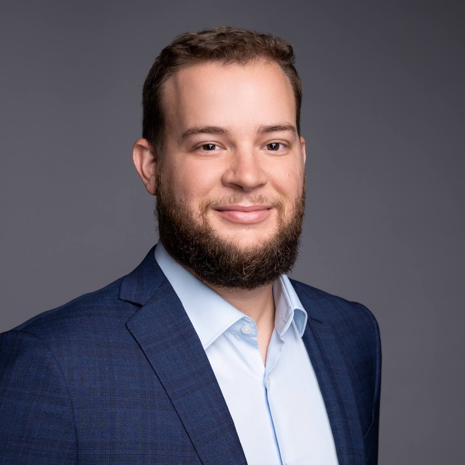 corporate headshot photography example