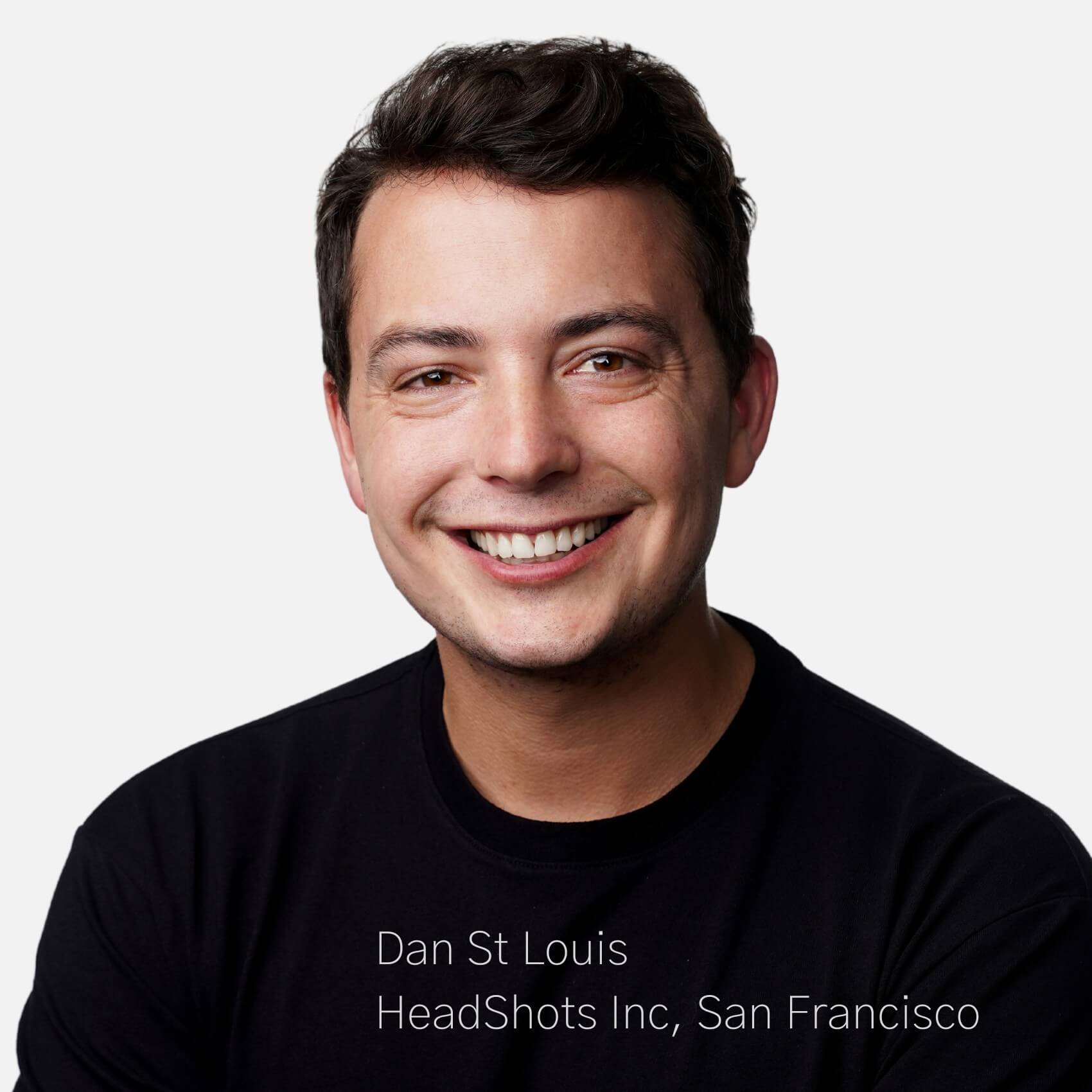dan st louis professional headshot photographer