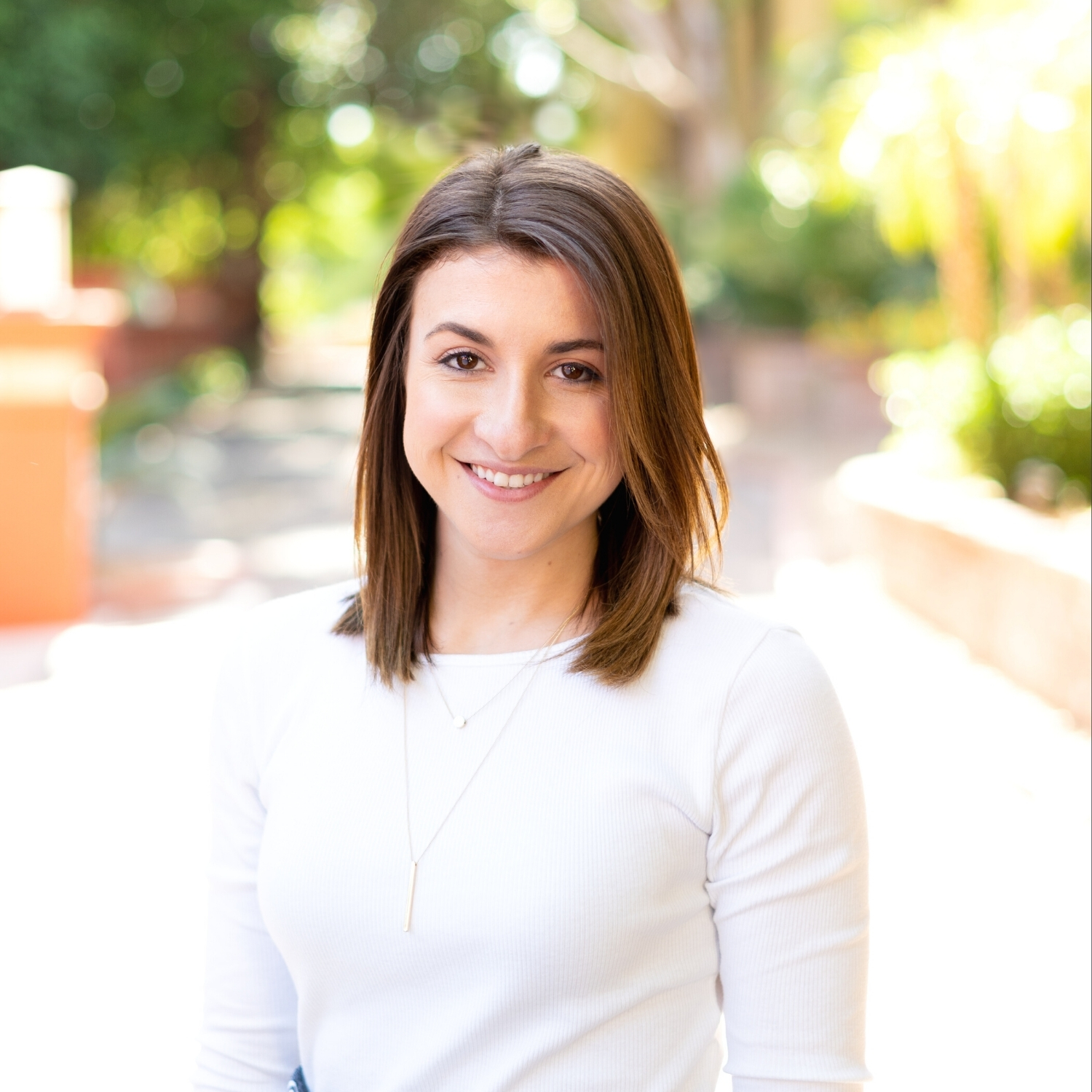 dating headshot example