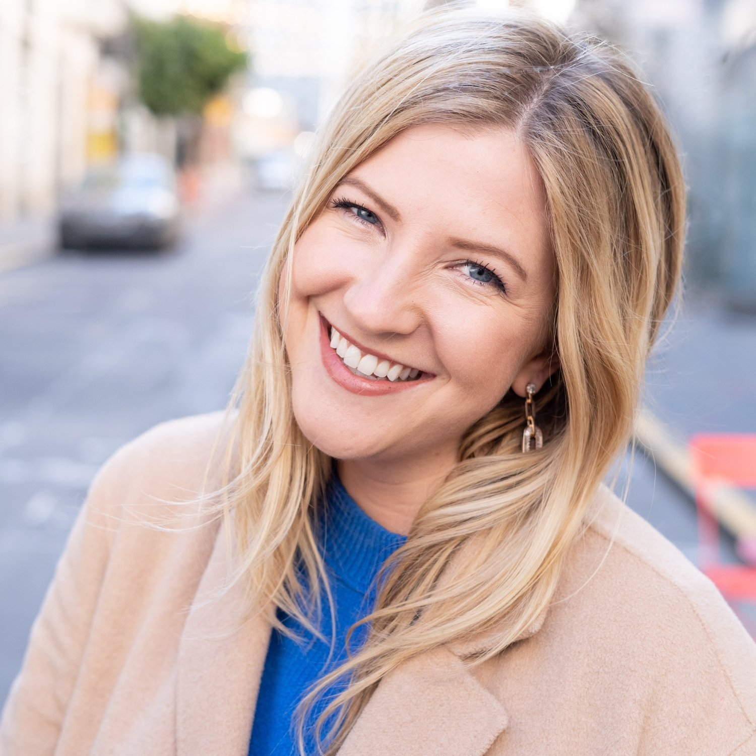 dating headshot example