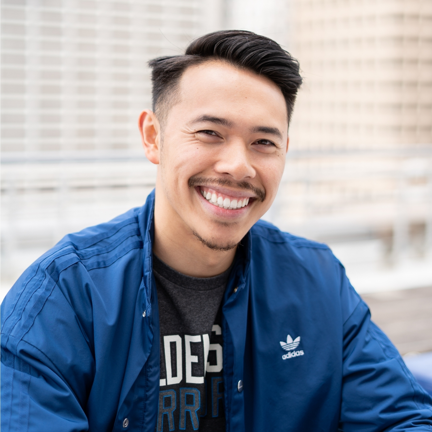 dating headshot example