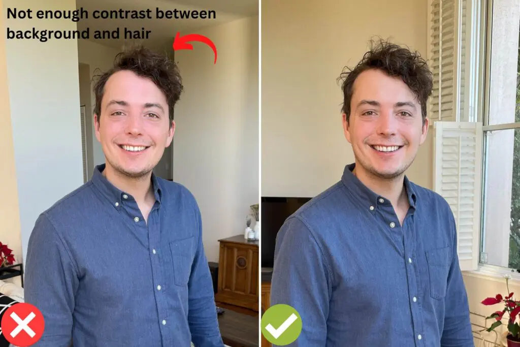 how to pose for diy professional headshots