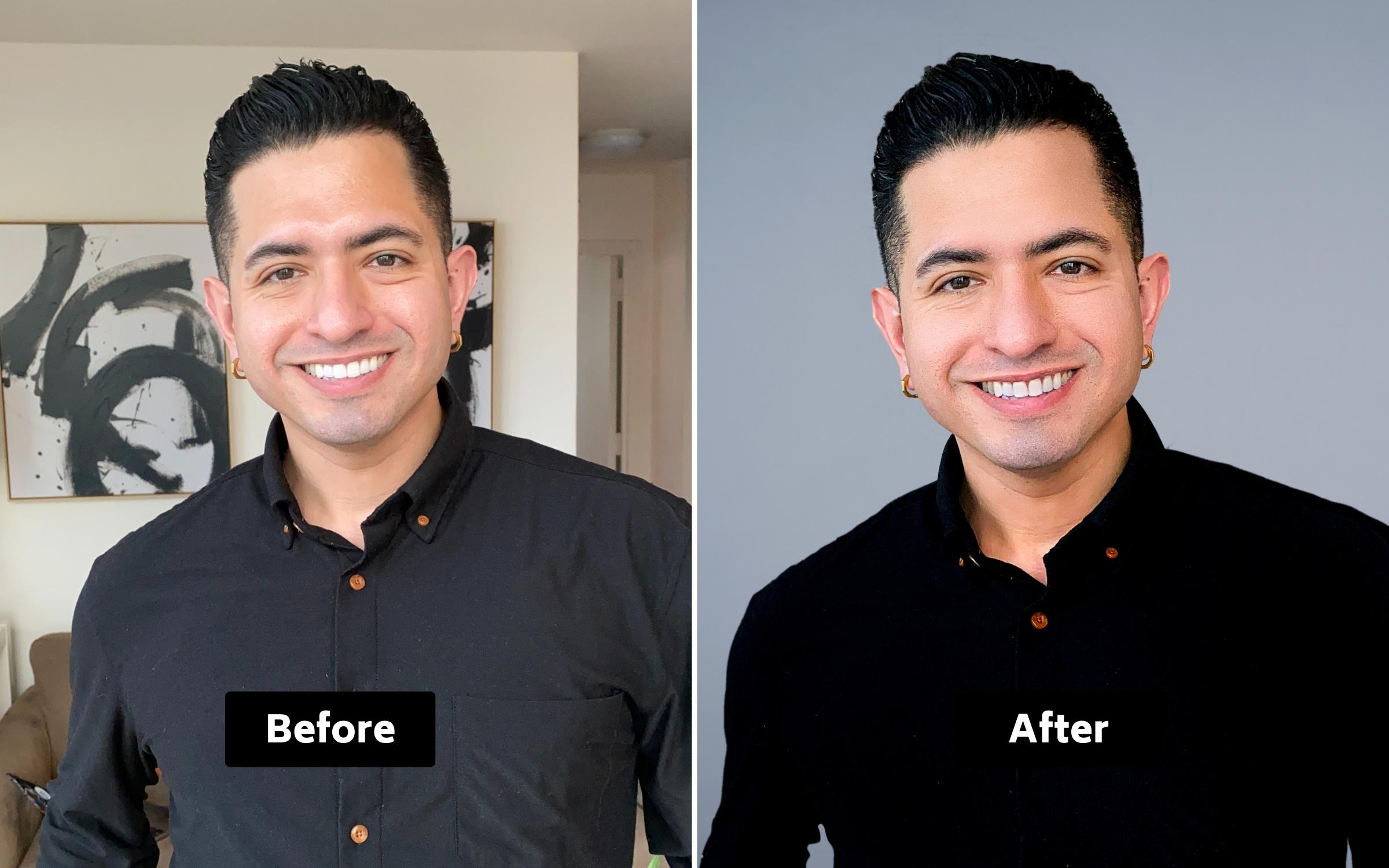 virtual headshots before and after example 4