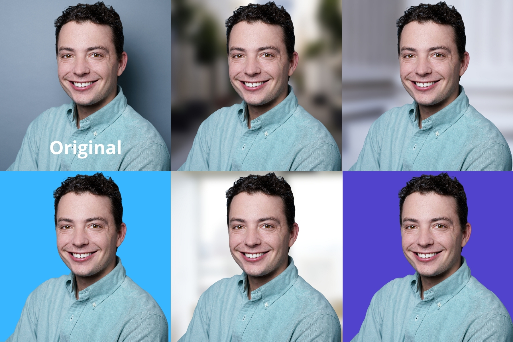 how to turn headshot into transparent PNG