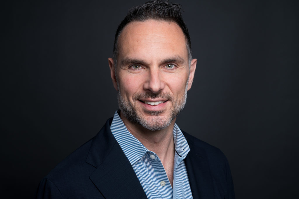 male linkedin profile photo example