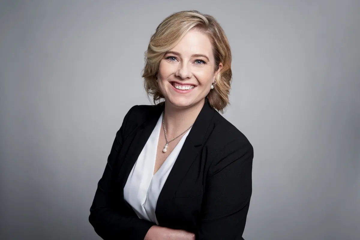 Female Executive Headshot