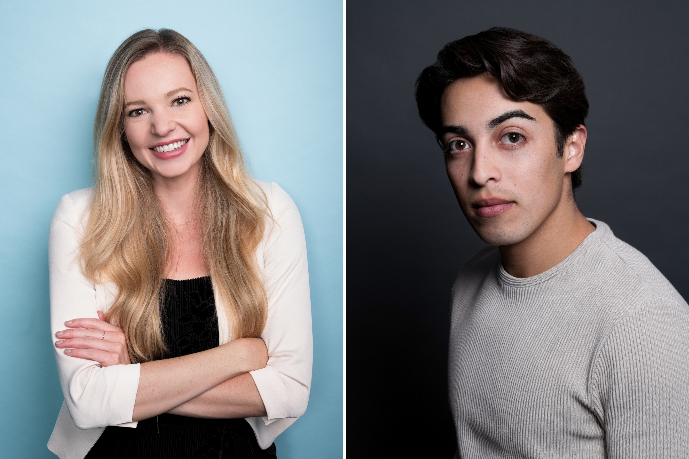 acting headshot examples