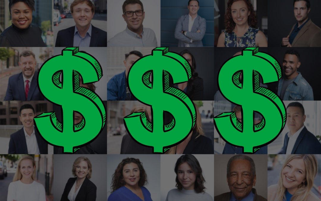 Three Reasons Why Headshots Are Expensive