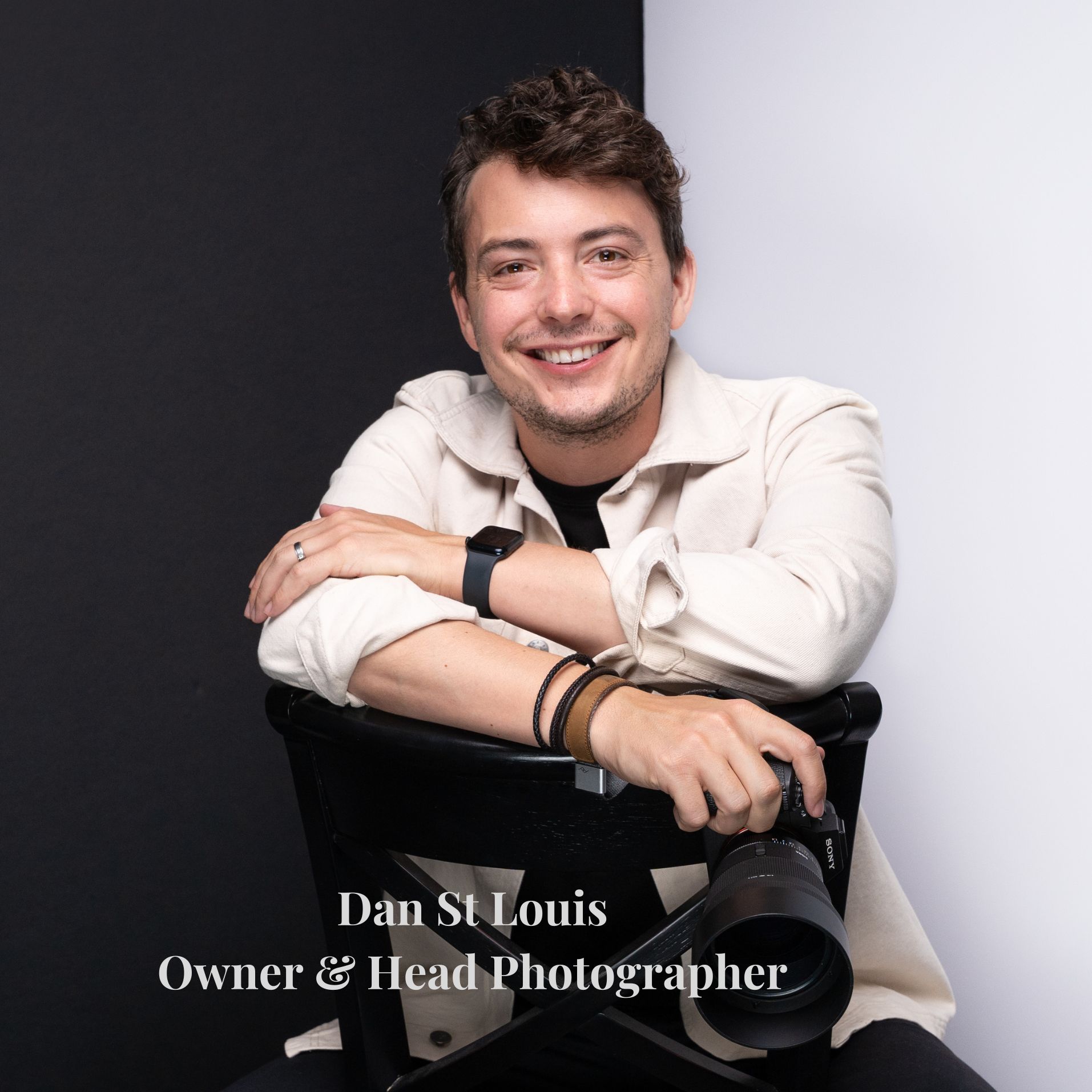 headshot photographer dan st louis