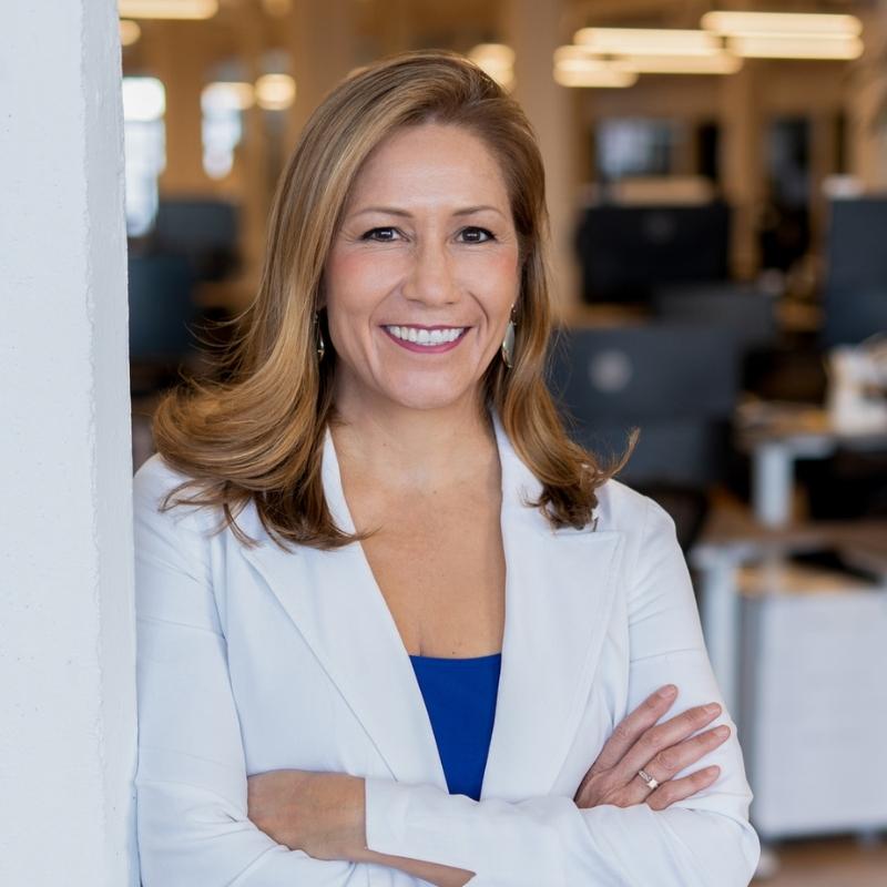 professional headshot example