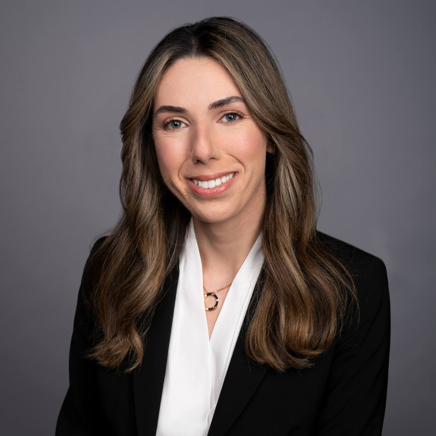 professional headshot photography example