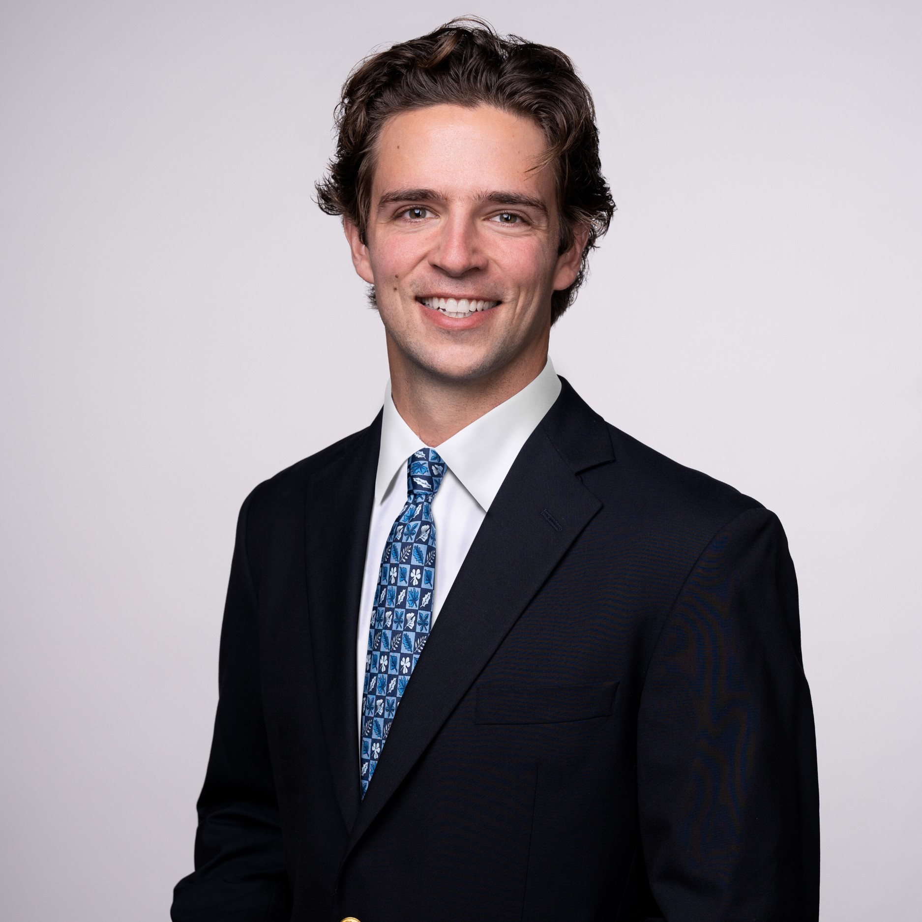 addison davenport professional headshot example
