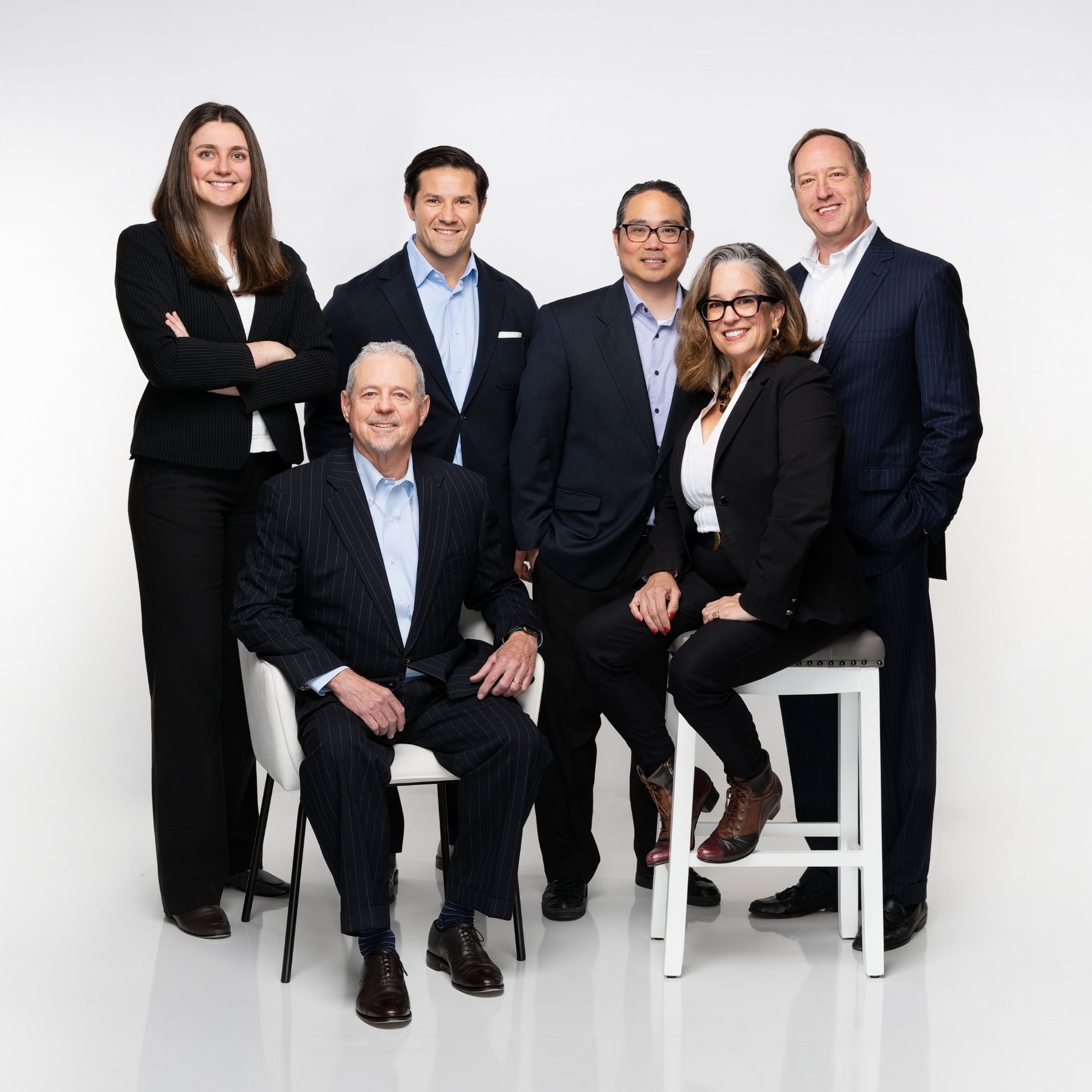 professional group photos of corporate team