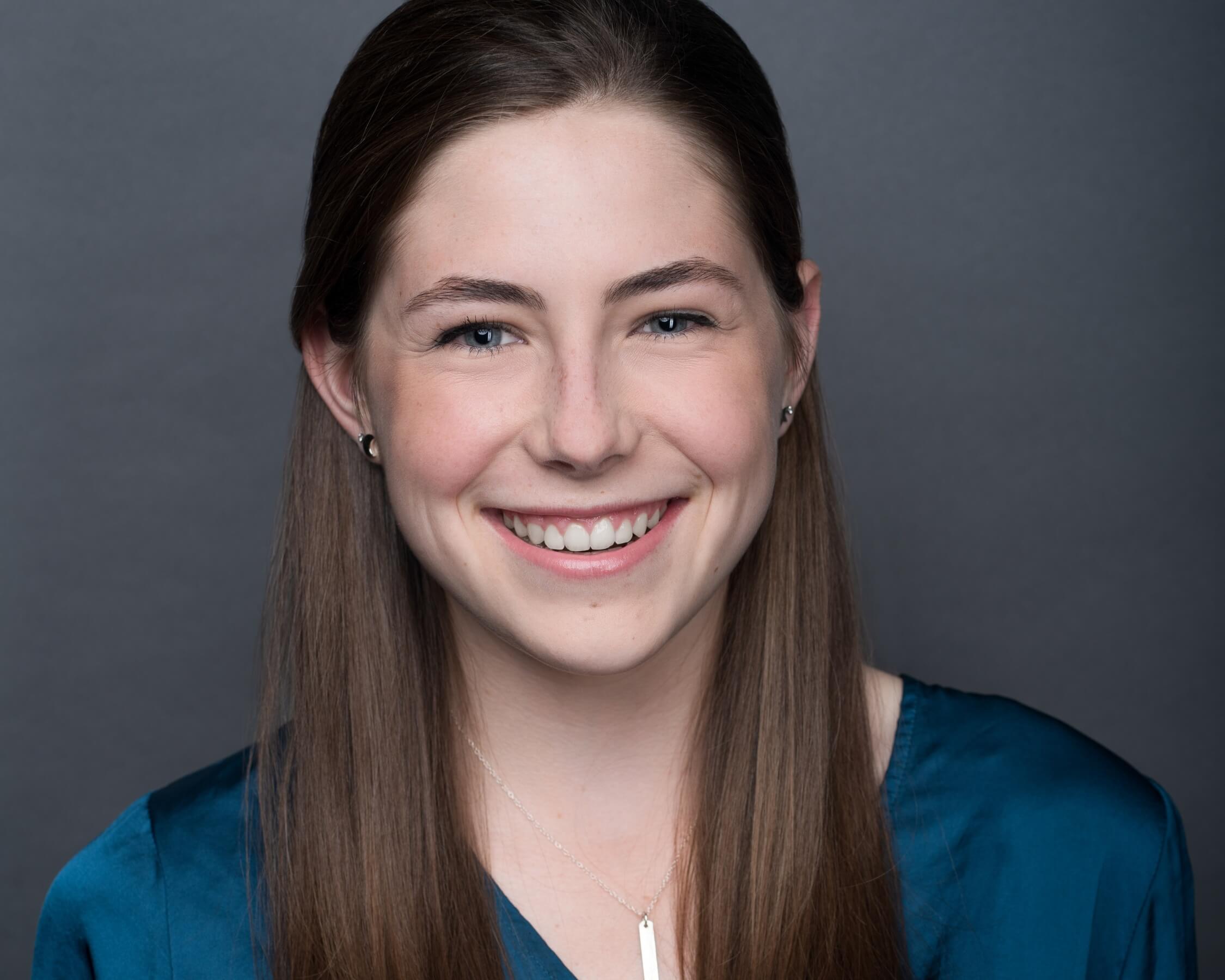 san francisco acting headshot example