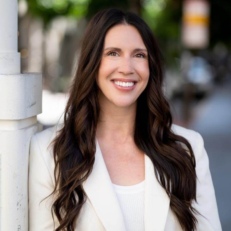 san francisco outdoor professional headshots maiden lane