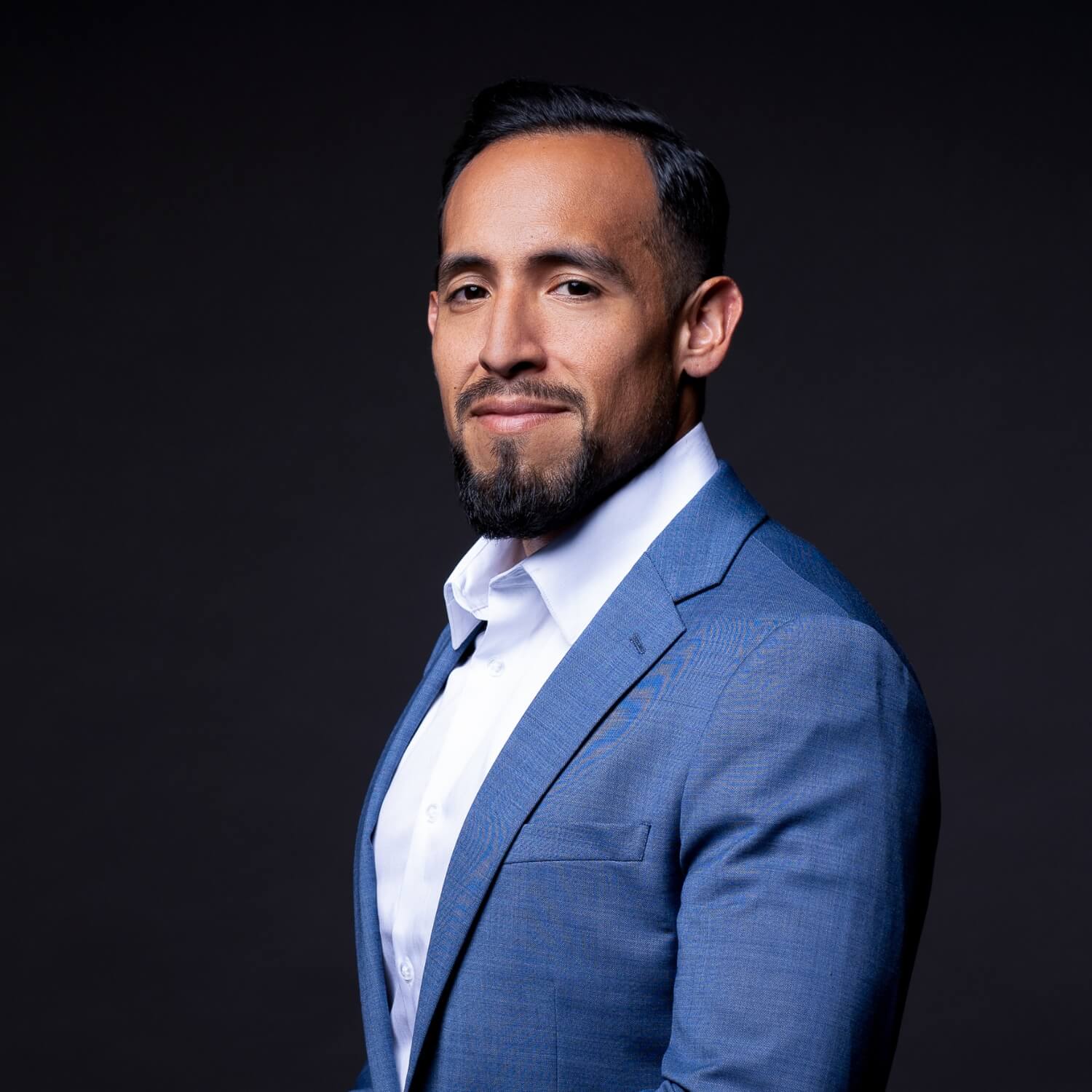 edgy startup headshot photography example