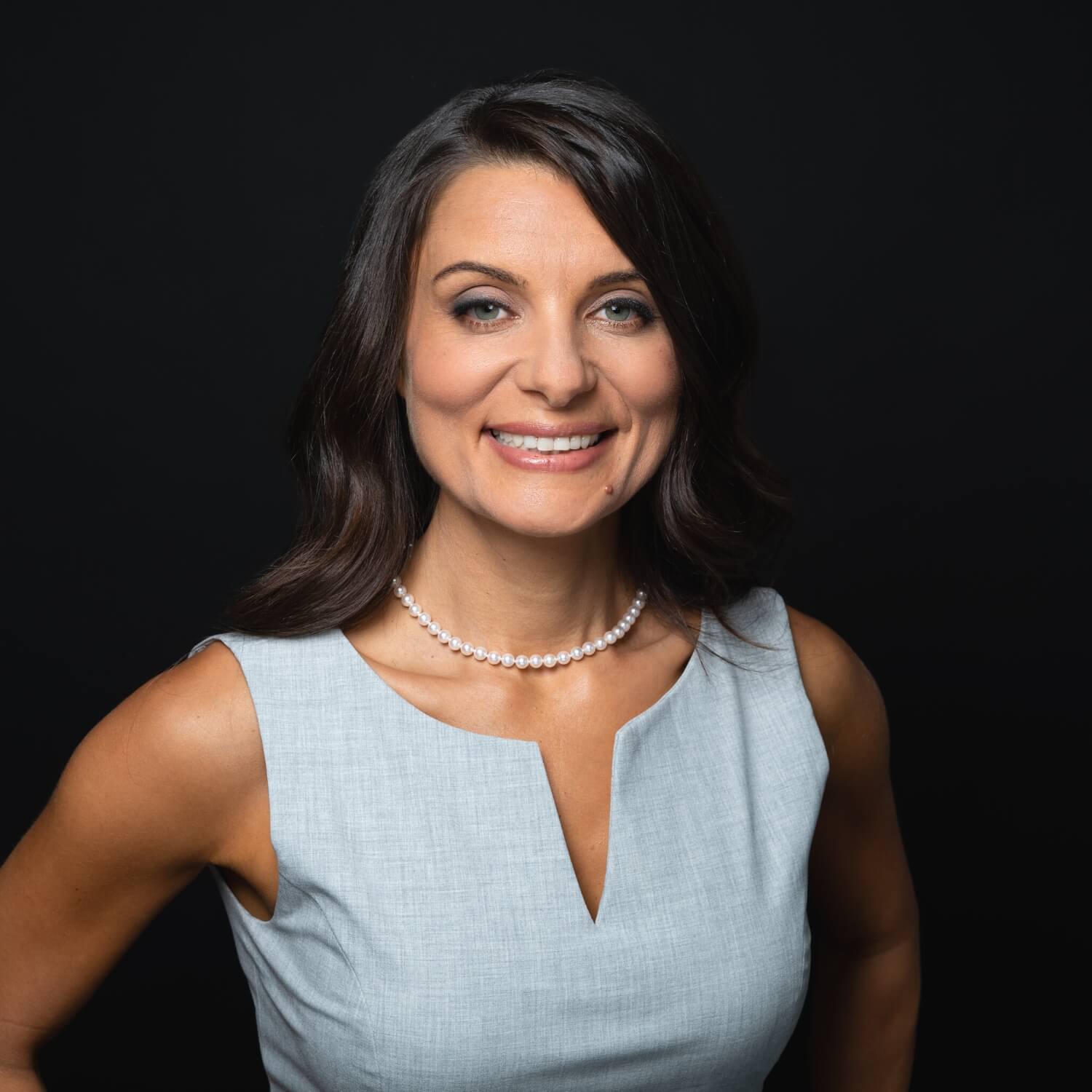 team headshot photography example