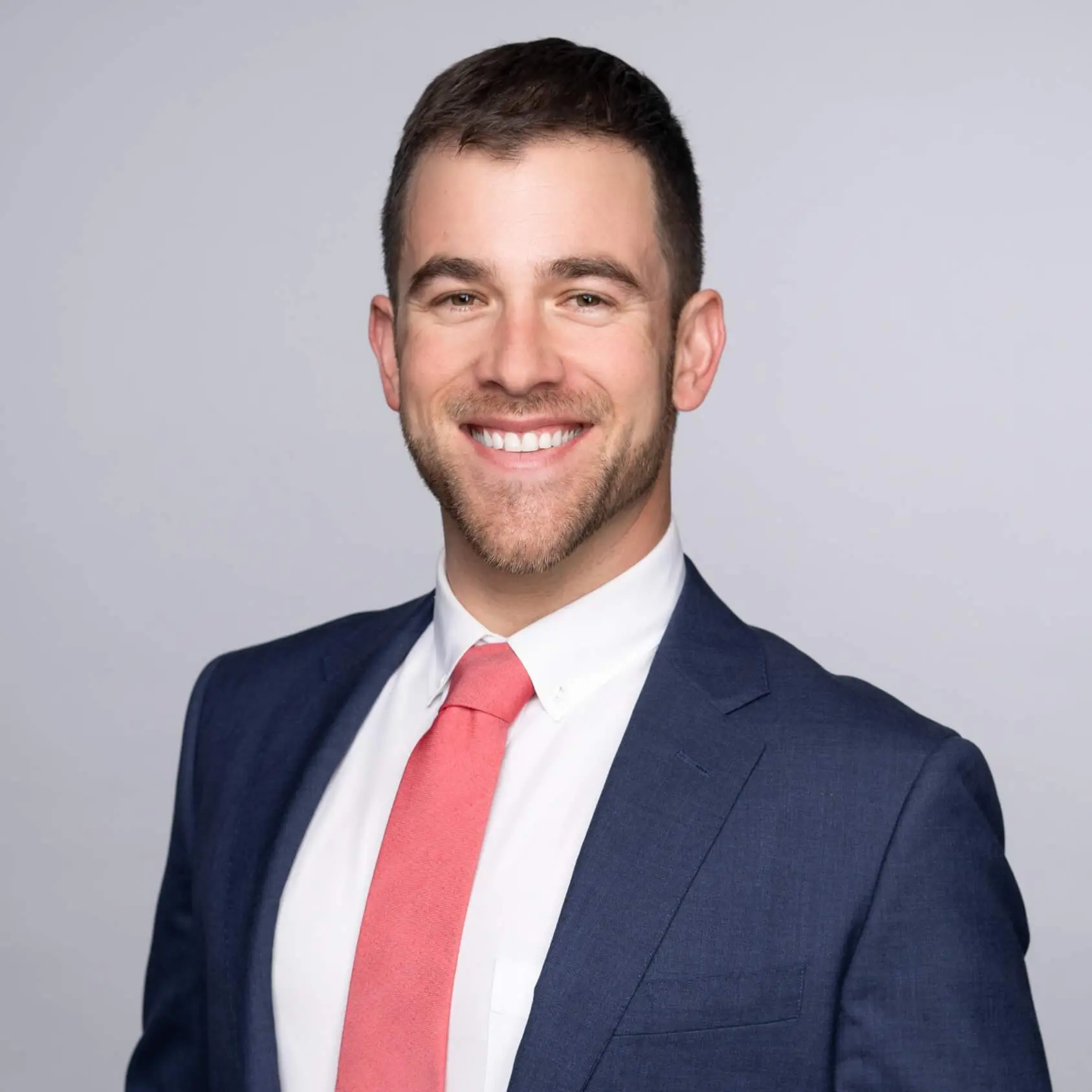 team headshot photography example of executive