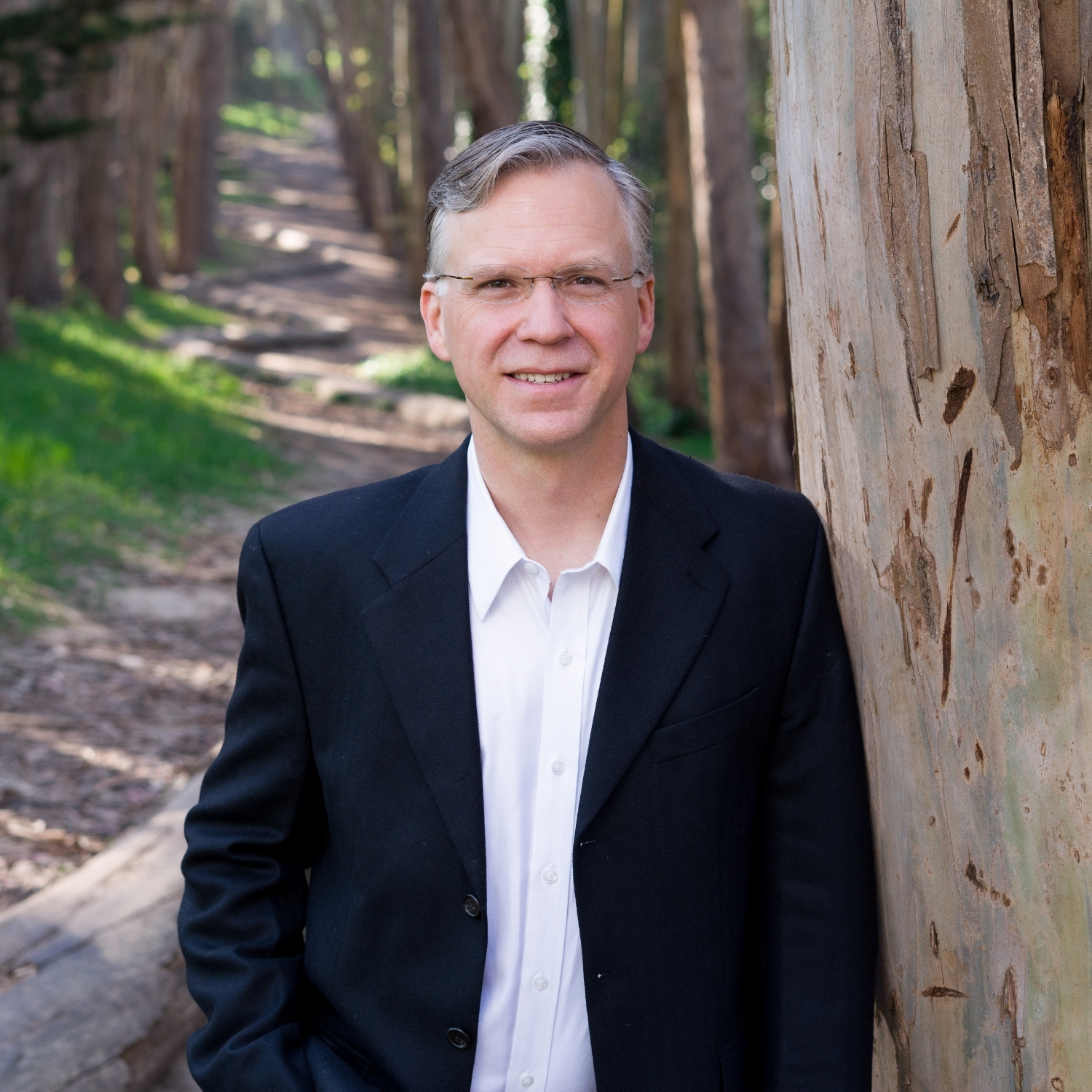 therapist headshot example