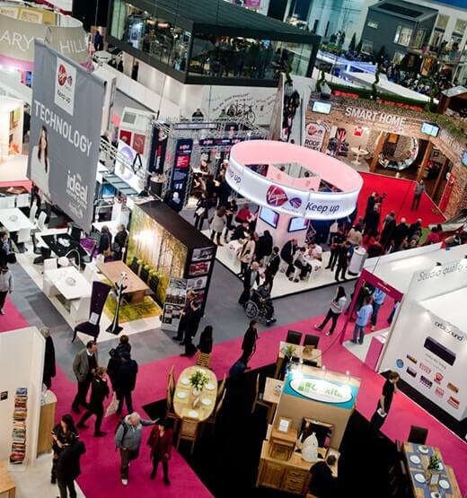 Top Three Events Perfect for HeadShots Conference Booths