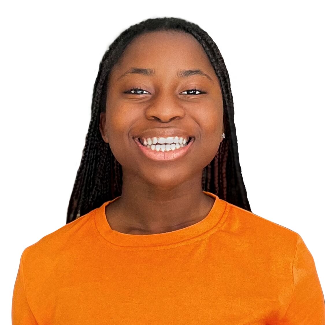 virtual headshot example