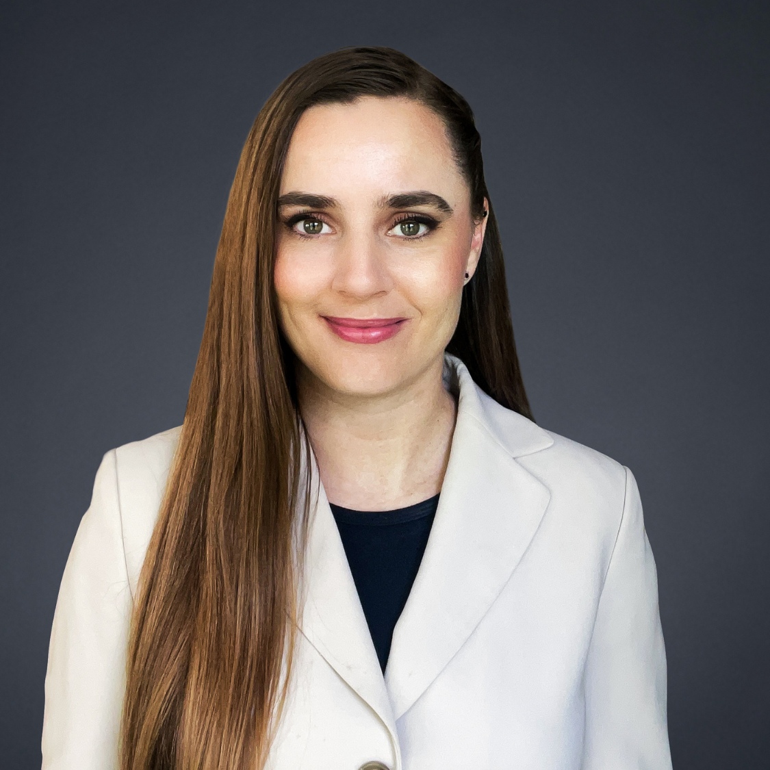 DIY virtual headshot example