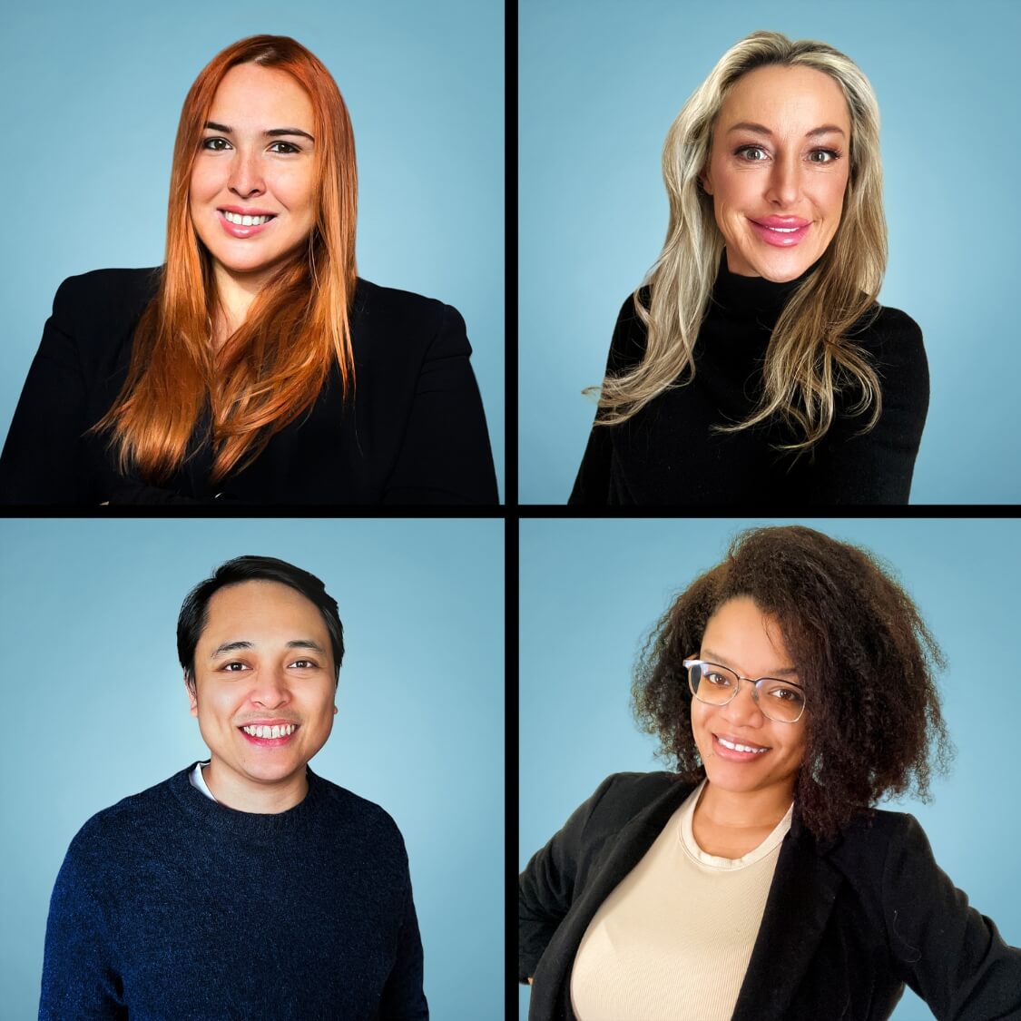 virtual headshots for distributed teams
