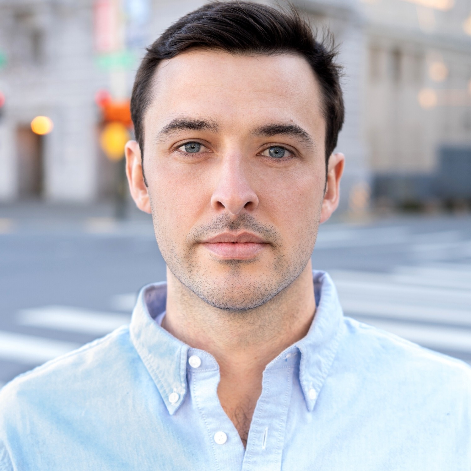 san francisco city hall headshot