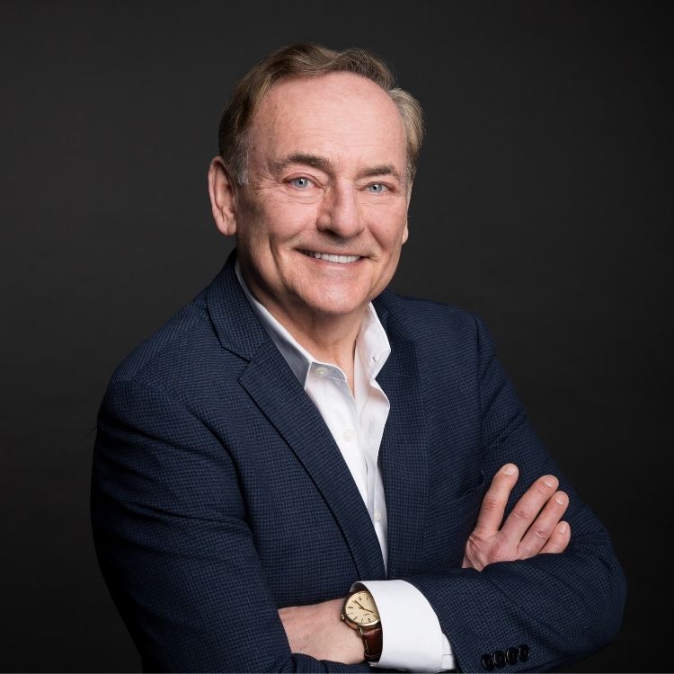 ceo headshot example