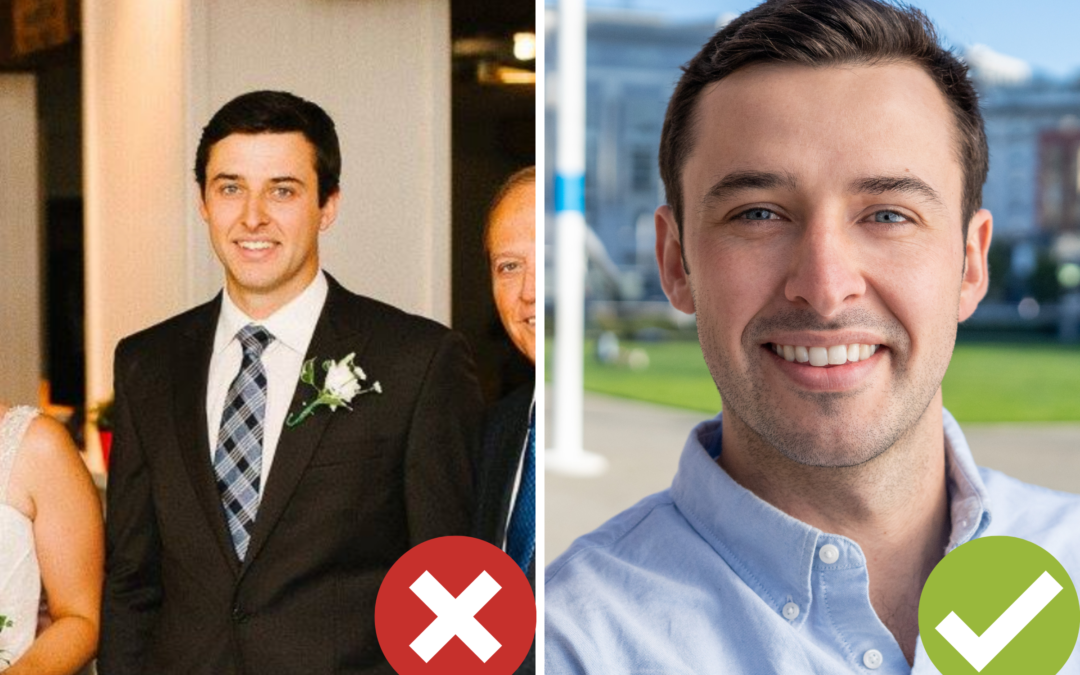 4 Reasons Every Professional Needs a Great Business Headshot