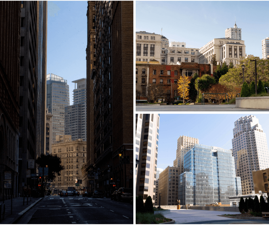 Not HeadShots: Lonely City Photo Series