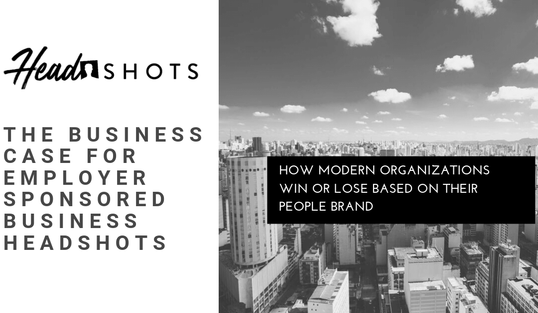 The Business Case for Company Headshots