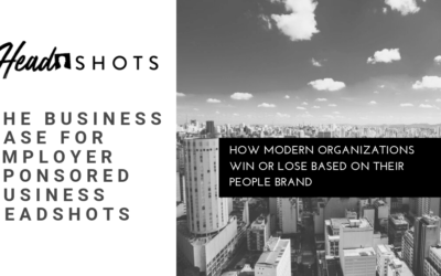 The Business Case for Company Headshots