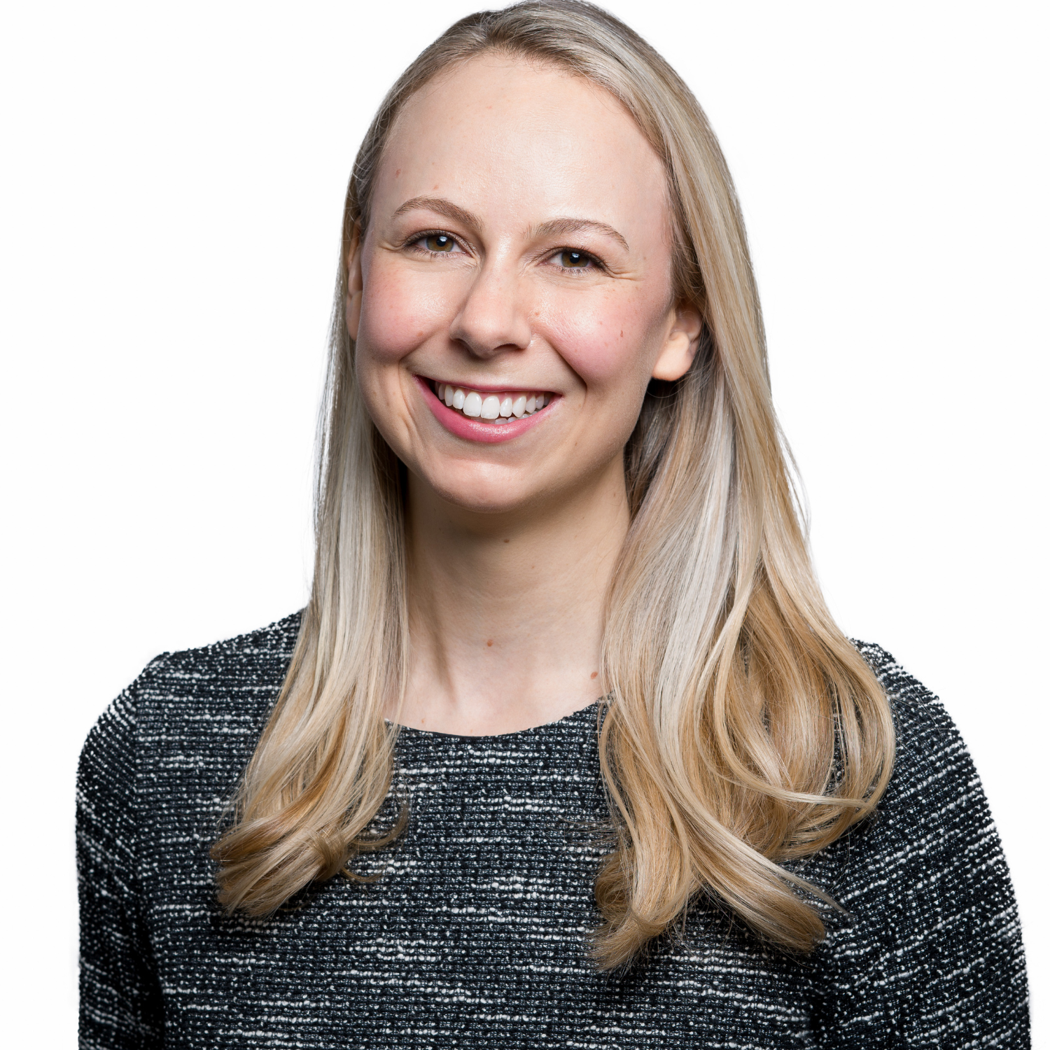 therapist headshot example