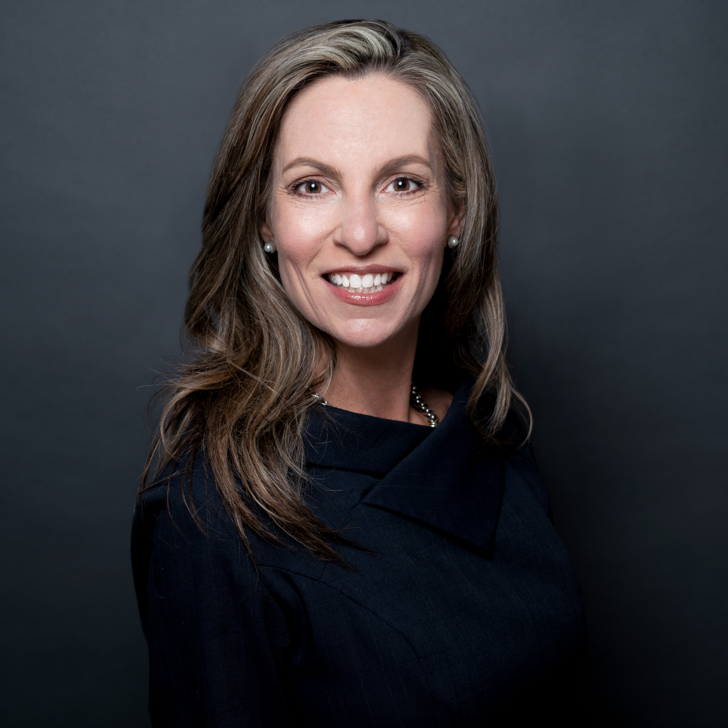 female ceo headshot example