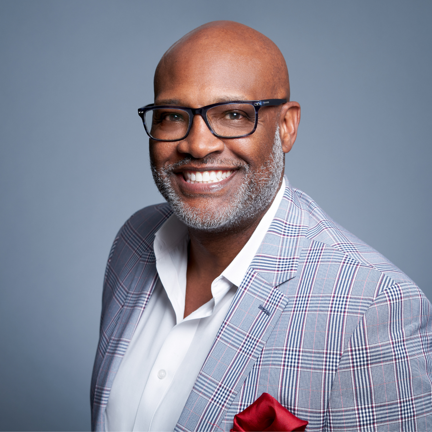 ceo headshot example male